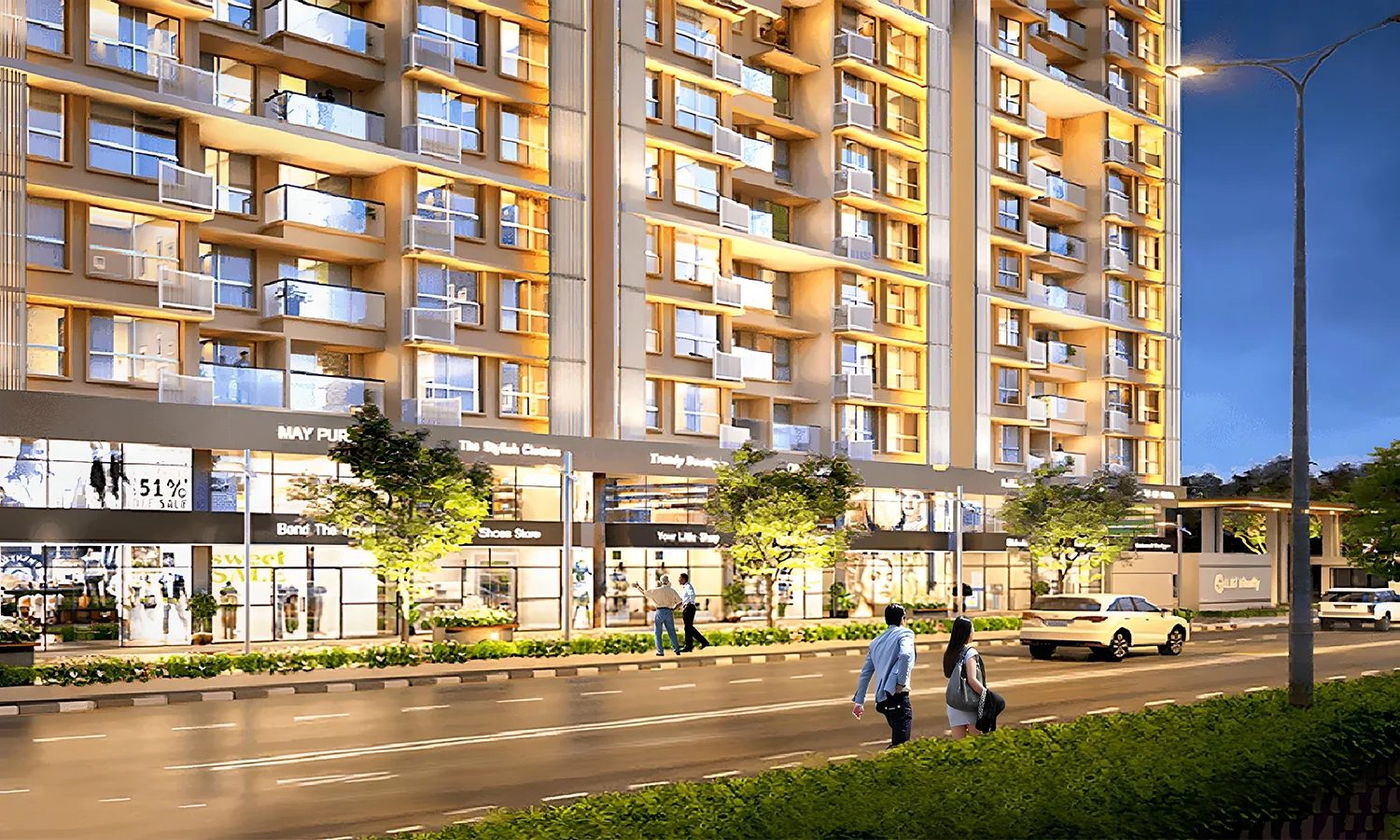 L&T 77 Crossroad Overview 1