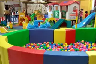 Childrens Play Area