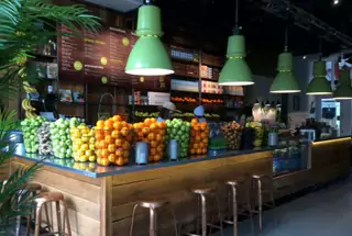 Juice Bar