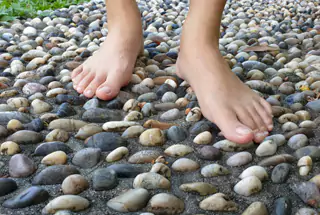 Reflexology Path