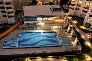 Club house