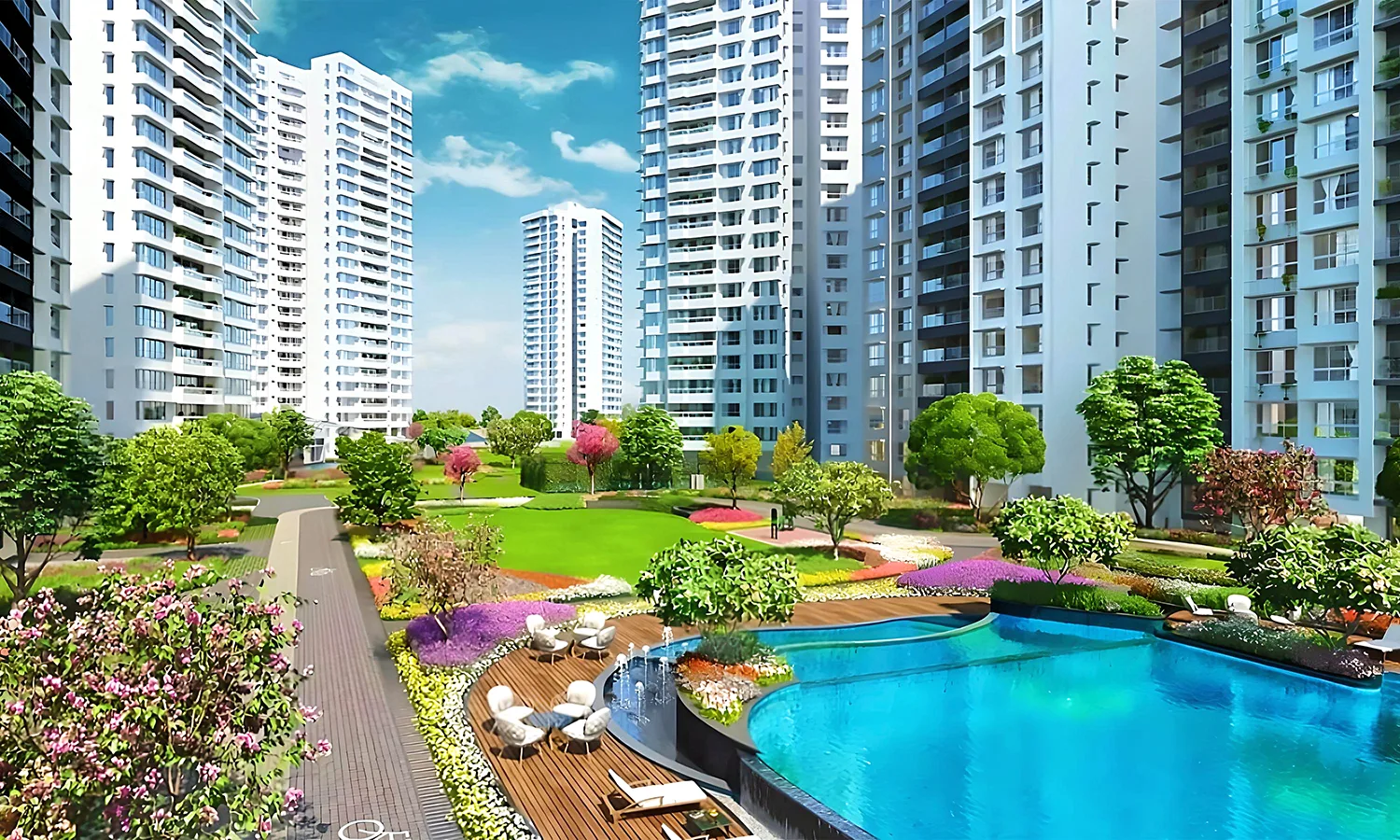 L&T Emerald Isle Overview 1