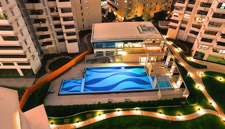 L&T Emerald Isle Overview 2