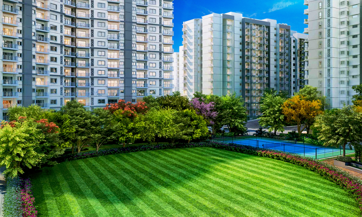 L & T Raintree Olivia Overview 2