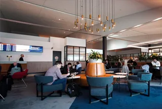 Business Lounge