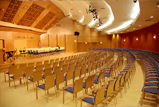 Multipurpose Hall