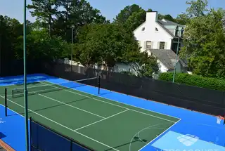 Badminton Court