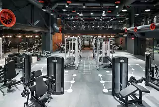 gym