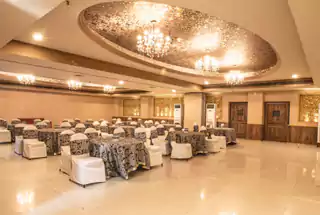 PARTY HALL