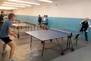 Table Tennis