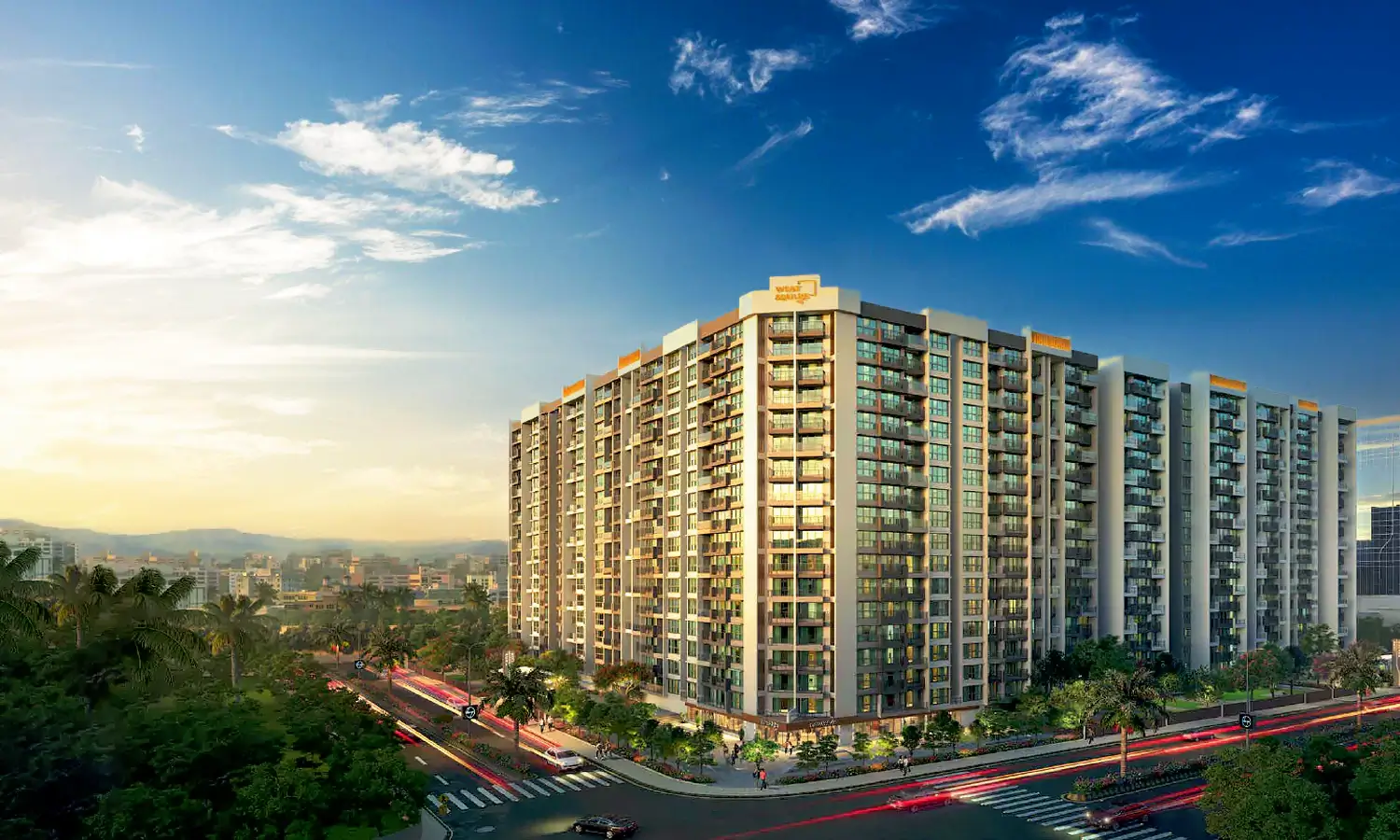 L&T Seawoods Overview 1