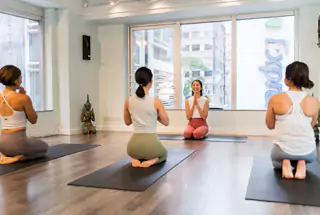 Yoga Zone