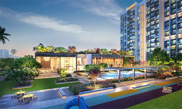 L&T Seawoods -L&T West Square Overview 
