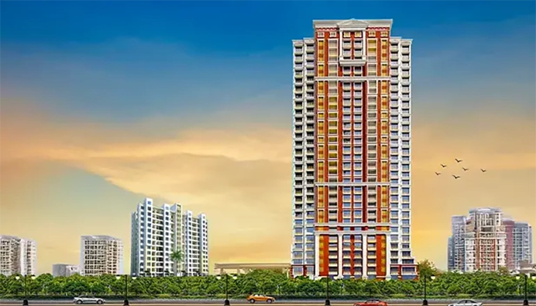 Lodha Bellagio Overview