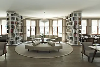 Library Lounge