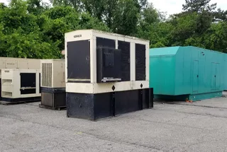 Generator Backup