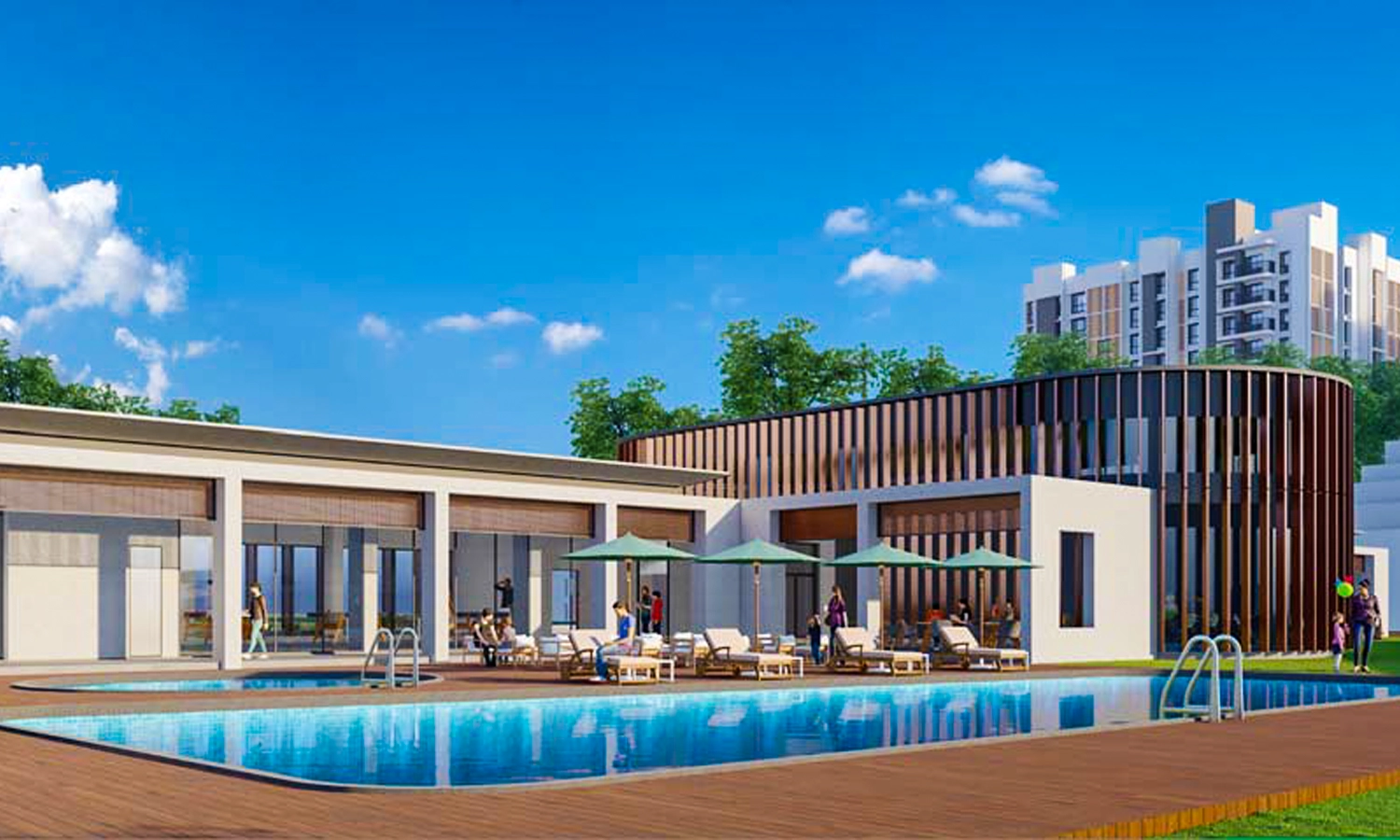 Lodha Crown Taloja Overview
