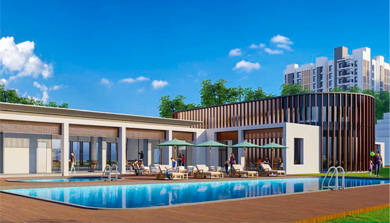 Lodha Crown Taloja Overview