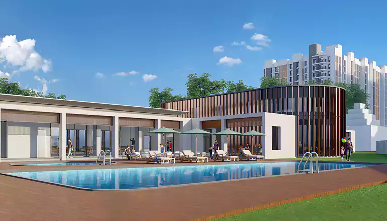 Lodha Crown Overview