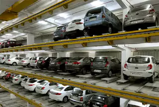 Multi-level Car Park