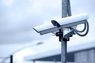 3 tier Security With CCTV