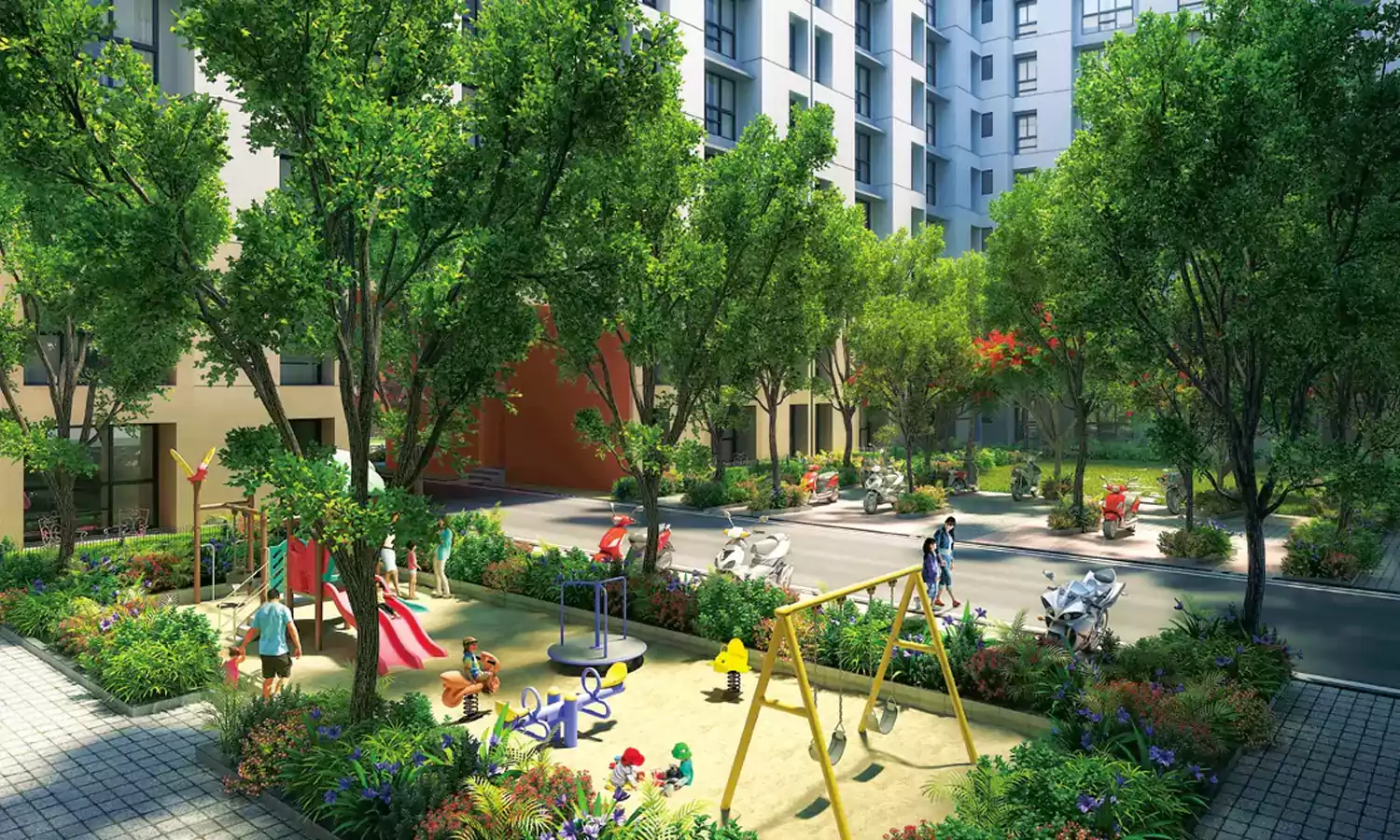 Lodha Crown Overview 2