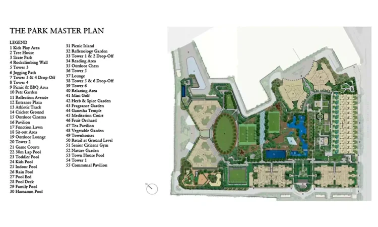 Master Plan