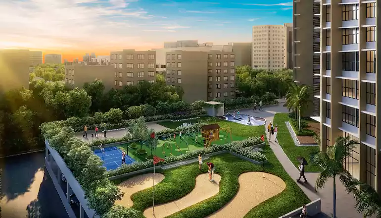 Lodha Limited Edition Overview 