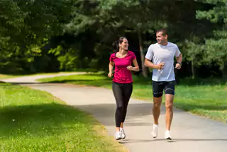 Jogging Track