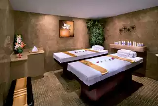 Steam & Massage Room