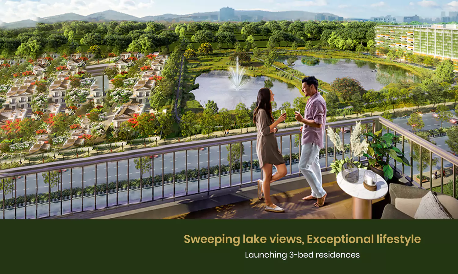 Lodha Palava Serenity Overview 2