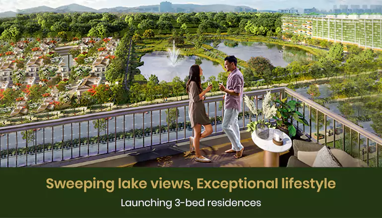 Lodha Palava Serenity Overview