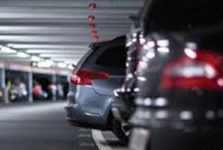Covered Car Parking