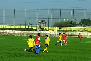 Football Ground