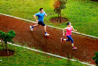 Jogging Track
