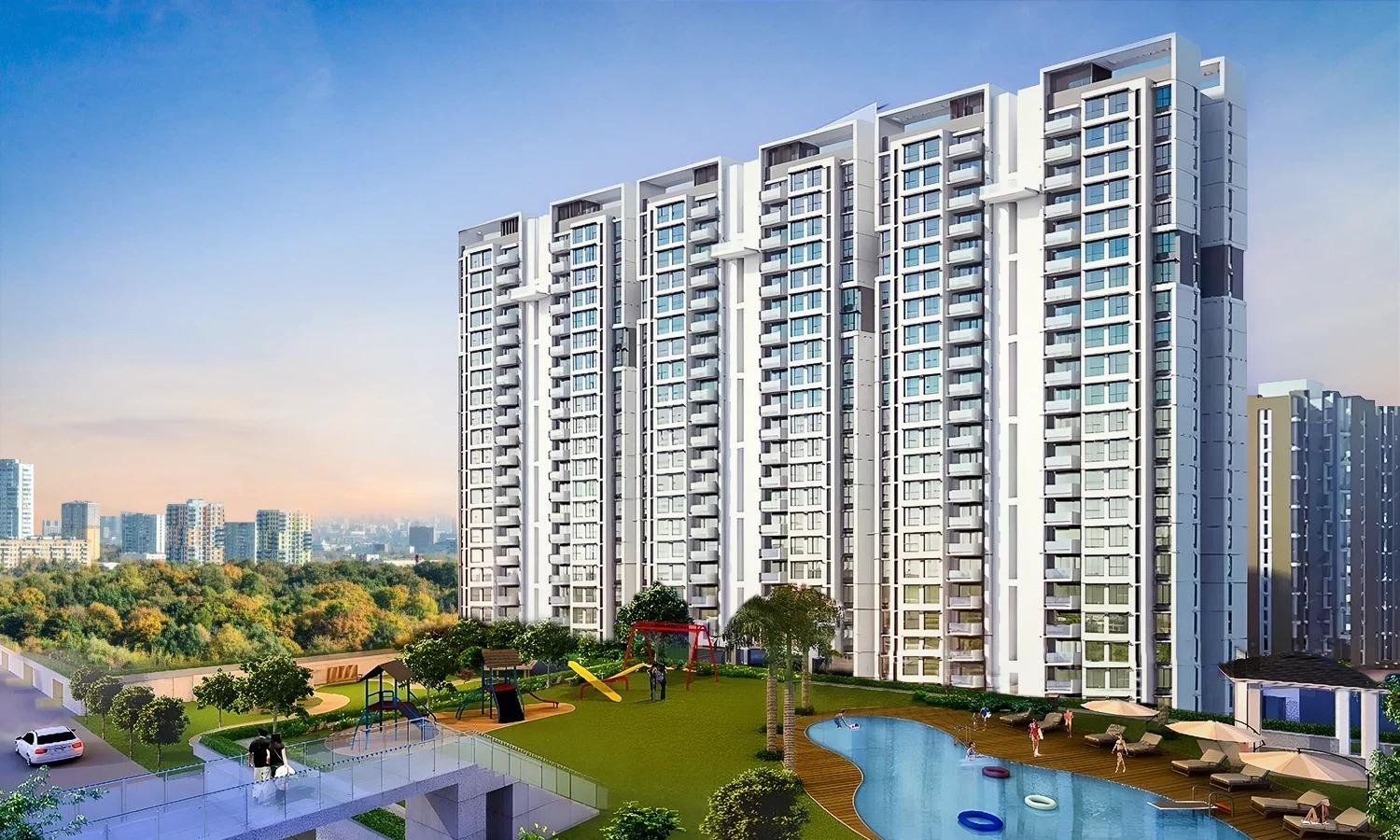 Lodha Palava City Overview 1
