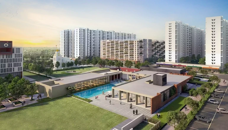 Lodha Palava City Overview