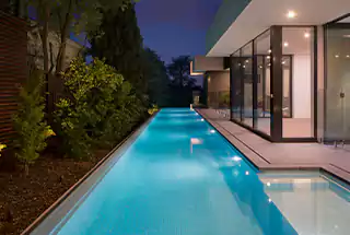 Lap Pool