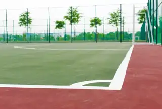 Futsal Court