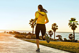Jogging Track