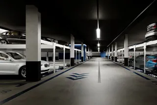 Parking Space