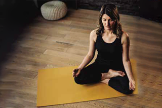 Yoga Deck