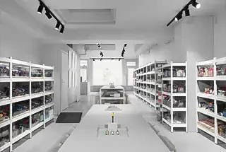 Retail Spaces