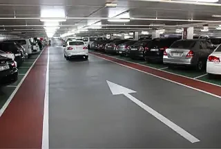 Visitor Parking