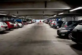 Covered Parking