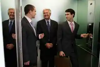 5 Passenger Elevators