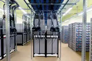 100% Power Backup