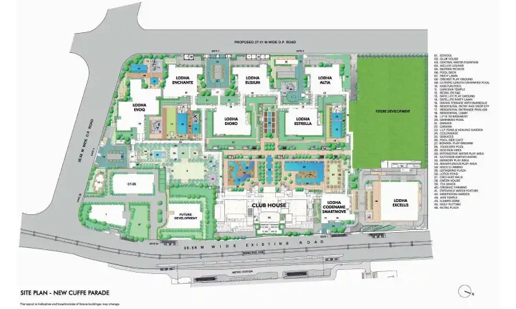 Master Plan