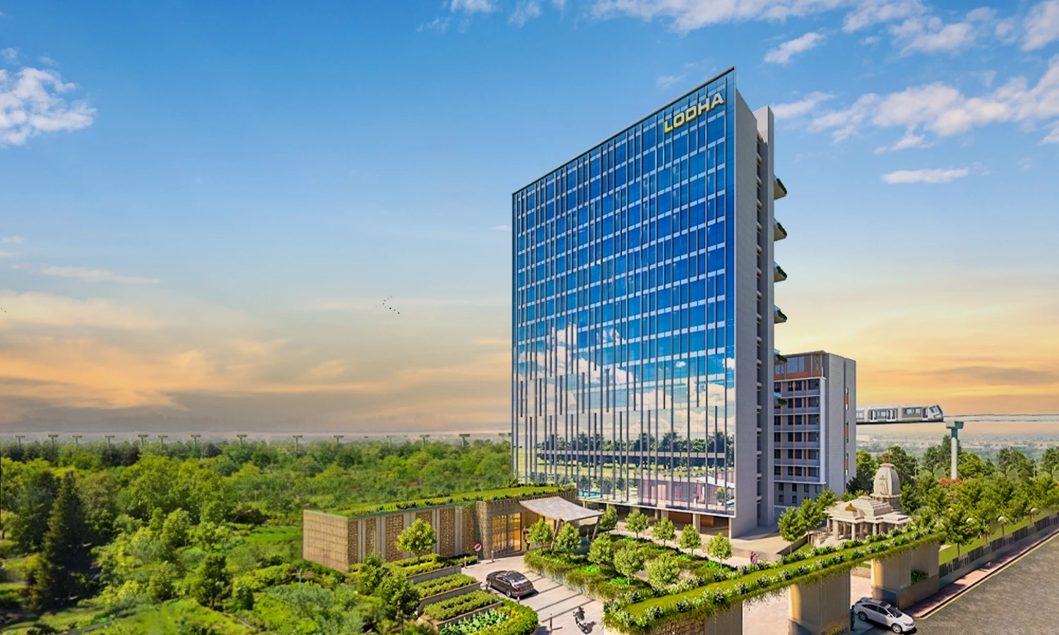 Lodha Supremus Overview 1