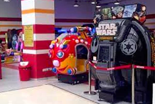 Entertainment Game Zone